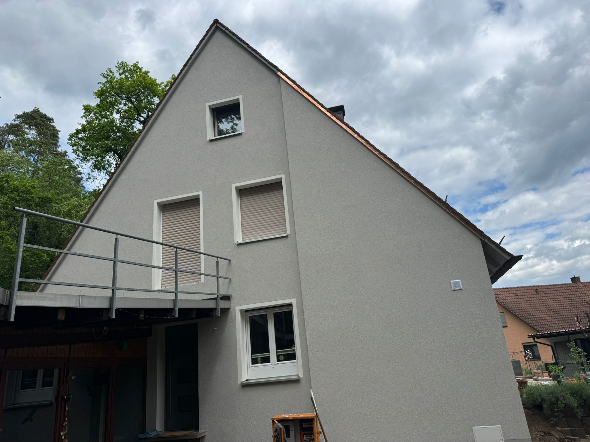 WDVS & Außenputz