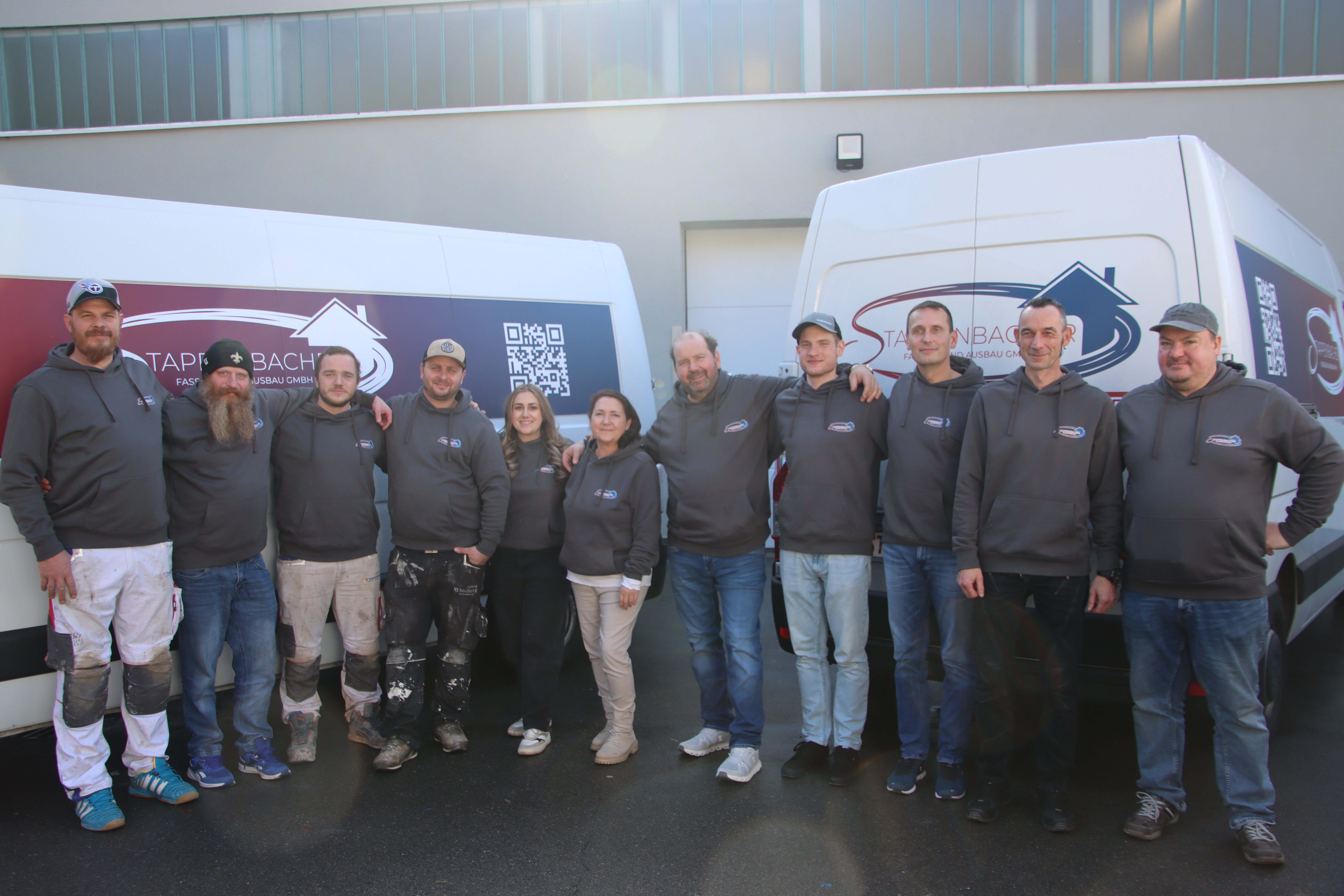 Komm in unser Team